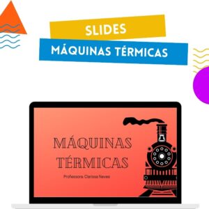 Slide máquinas térmicas