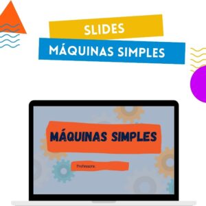 Slide máquinas simples