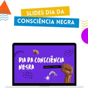 Slide dia da consciência negra