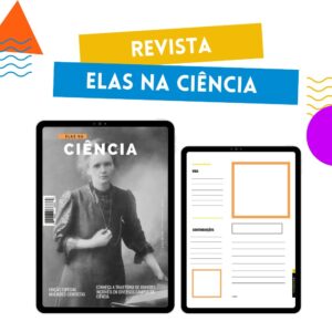 Revista elas na ciência