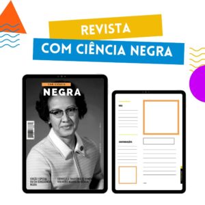 Revista Com ciência negra