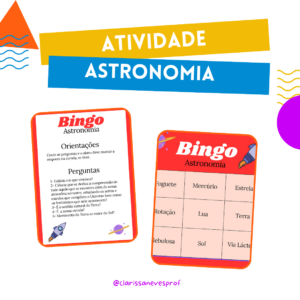 Bingo Astronomia