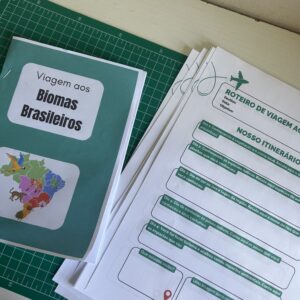 Atividade: Viagem aos biomas brasileiros