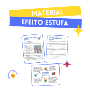 Material Efeito Estufa