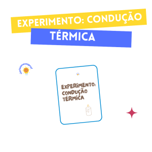Experimento: Condução térmica