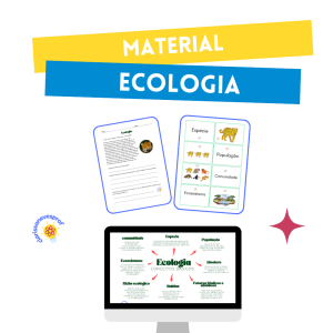 Material: Conceitos básicos de ecologia