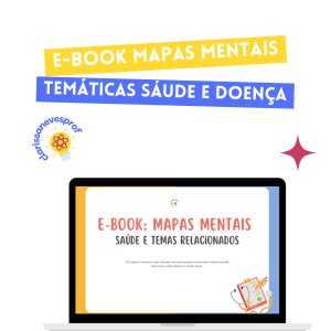E-book: Mapas mentais- temática saúde