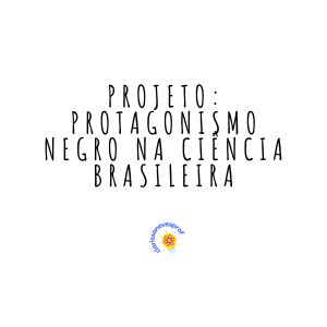 Projeto dia da Consciência negra