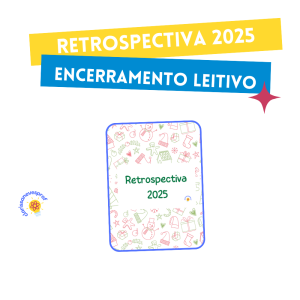 Retrospectiva 2025: encerramento do ano letivo