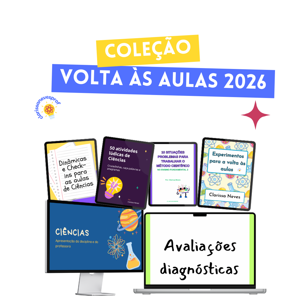 Coleção Volta às aulas