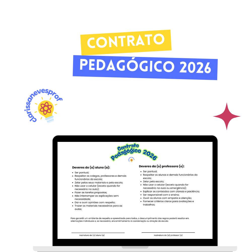 Contrato pedagógico 2026