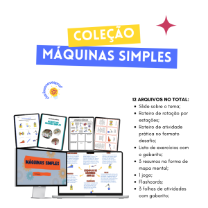 Coleção máquinas simples