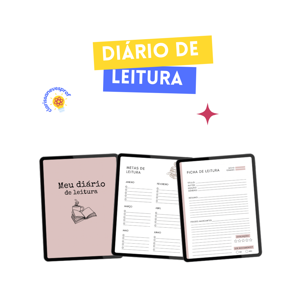 Diário de leitura